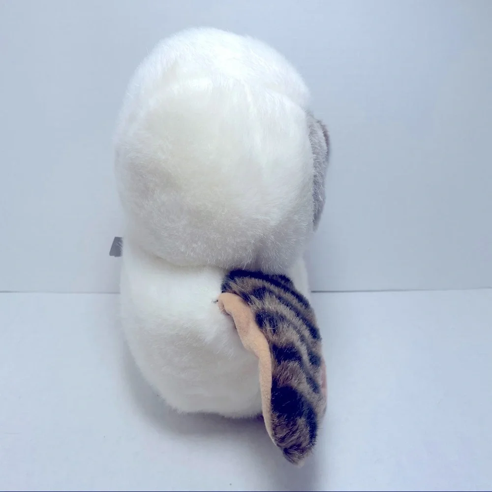 Vintage Heritage Collection Ganz Bros Plush Owl Superb And Adorable! 10” FIRM$ - Picture 2 of 11